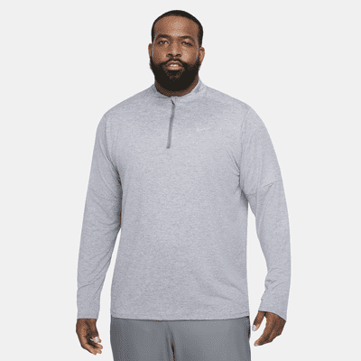 Nike Men's Dri-FIT 1/2-zip Running Top