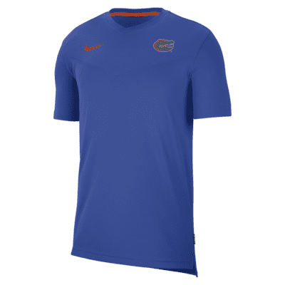 Playera de manga corta para hombre Nike College Dri-FIT Coach (Florida)