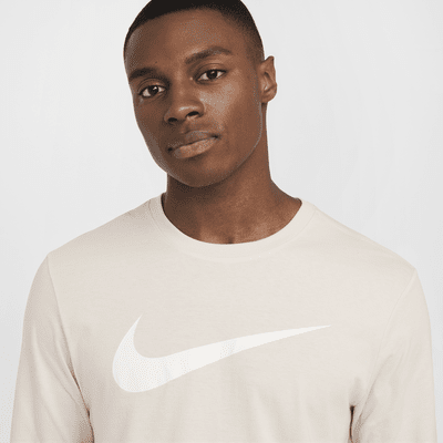 Playera de manga larga para hombre Nike Sportswear