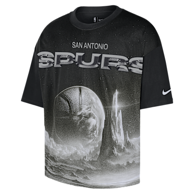 San Antonio Spurs Courtside