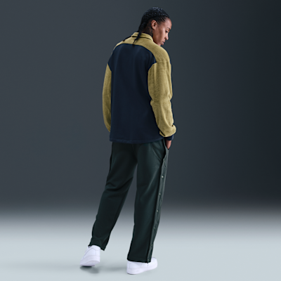 Nike Women's Fleece Tear-Away Basketball Pants