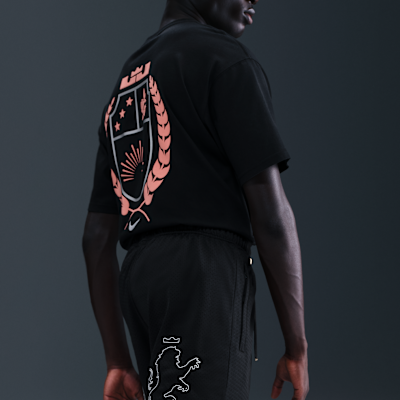 LeBron Men's 20cm (approx.) Basketball Shorts