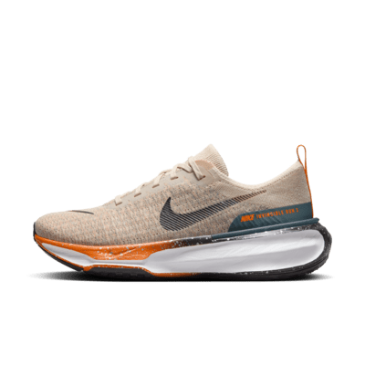 NIKE RUNNING ZoomX Invincible 3 Flyknit Running Sneakers for Men