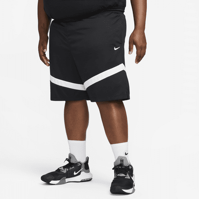 Nike Icon Pantalons curts de bàsquet Dri-FIT de 28 cm - Home