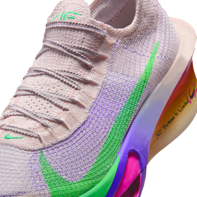 Nike Alphafly 3 "Eliud Kipchoge" Men's Road Racing Shoes