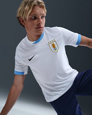 Uruguay 2024/25 Stadium 客場 (男子團隊)