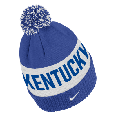 Kentucky Nike College Beanie