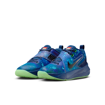 Nike Hustle D 12 x LEGO® Collection Older Kids' Basketball Shoes