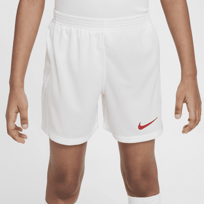 Türkei 2024/25 Stadium Home Nike Replica Fußballtrikot für jüngere Kinder