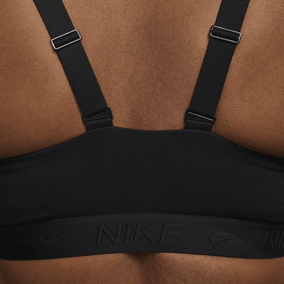 Brassière de sport réglable rembourrée à maintien normal Nike Indy pour femme