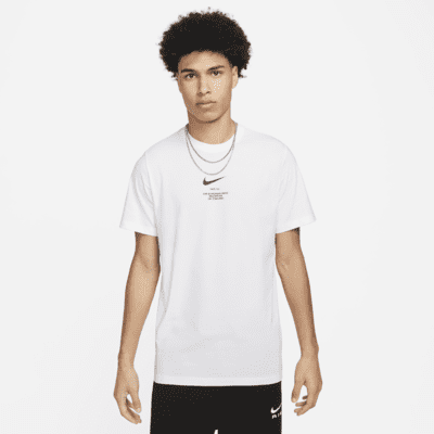 Nike Sportswear-T-shirt til mænd