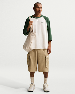 Мужские шорты Nike Sportswear Club Oversized Cargo Shorts