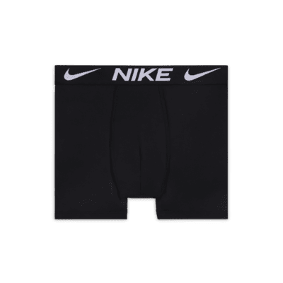 Ropa interior para niños talla grande (paquete de 3) Nike Dri-FIT Printed Essentials