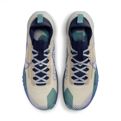 Nike Pegasus Trail 4 GORE-TEX Men's Waterproof Trail-Running Shoes. Nike UK