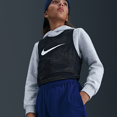 Nike Court Big Kids' Dri-FIT 5" Basketball Shorts
