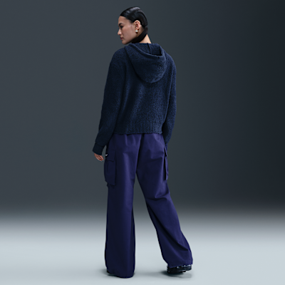 Nike Sportswear Phoenix Cozy Bouclé Women's Loose Knit Hoodie