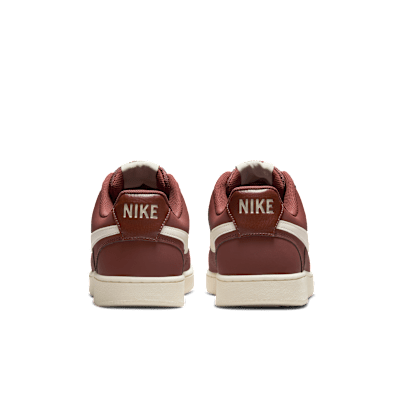 Nike Court Vision Low Premium Men's Shoes