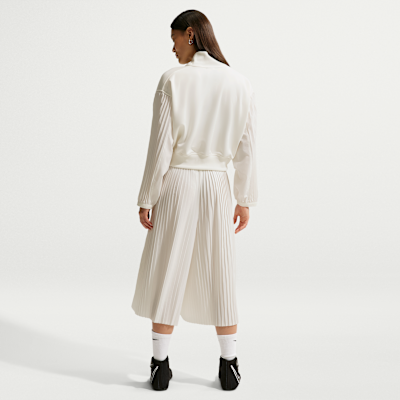 나이키 스포츠웨어 여성 오버사이즈 미드라이즈 퀼로트 팬츠