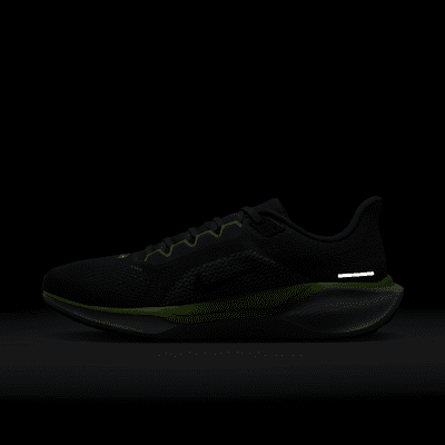 Tenis de correr en pavimento para hombre Nike Pegasus 41 NFL Seattle Seahawks