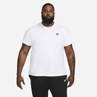 Nike Sportswear Club T-skjorte til herre