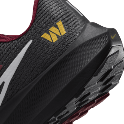 Washington Commanders Nike Pegasus 40 shoes are now available! - Hogs Haven