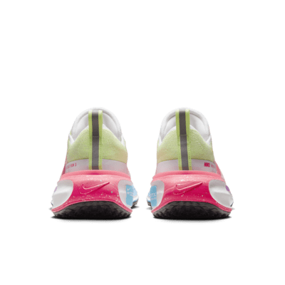 Tenis de correr en carretera para mujer Nike Invincible 3