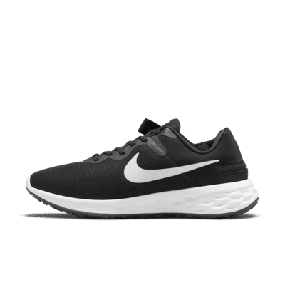 La Internet Relación Espinoso Nike Revolution 6 FlyEase Men's Easy On/Off Road Running Shoes. Nike UK