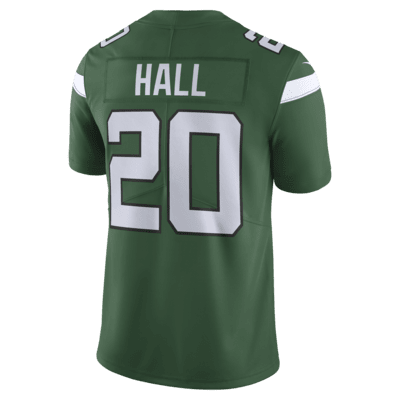 Breece Hall New York Jets Men's Nike Dri-FIT NFL Limited Jersey. Nike.com