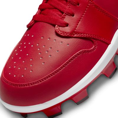 retro jordan 1 cleats