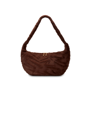 Женская сумка Nike Sportswear Faux Fur Slouchy Bag (19L)