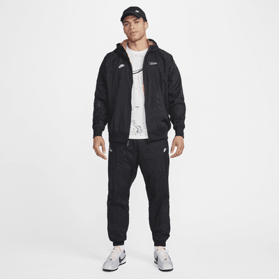 Casaco Windrunner com forro Breaking Nike Sportswear para homem