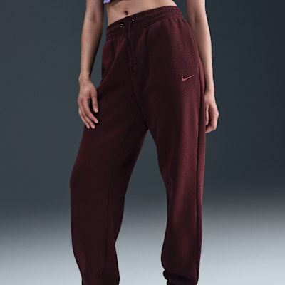 Nike Sportswear Phoenix Fleece Women's High-Waisted Oversized Sweatpants