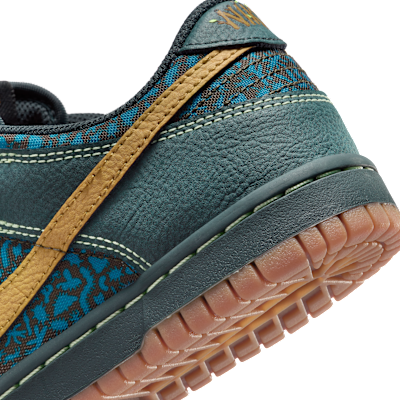 Tenis para niños grandes Nike Dunk Low