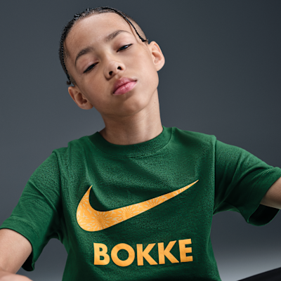 Springboks Nike Rugby-T-Shirt (ältere Kinder)