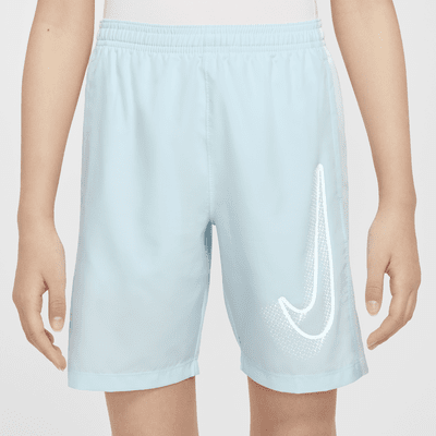 Nike Academy23 voetbalshorts voor kids