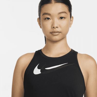 Nike Dri-FIT Swoosh Run Women's Running Tank. Nike MY