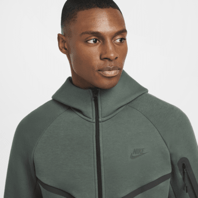 Nike Tech Men's Fleece Windrunner Full-Zip Jacket