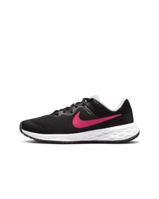 Подростковые кроссовки Nike Revolution 6 Big Kids' Road для бега