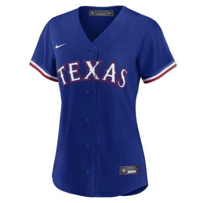 texas rangers shirt women's