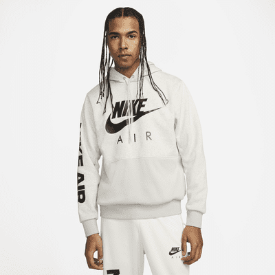 nike air reflective pullover hoodie