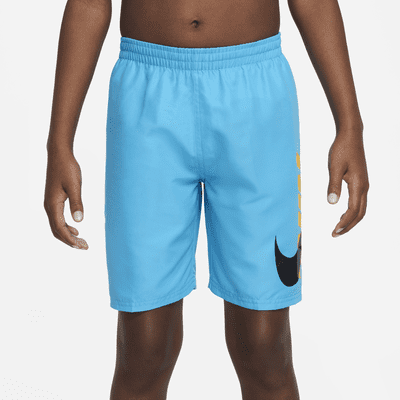 Nike Big Kids' (Boys') 7" Volley Shorts