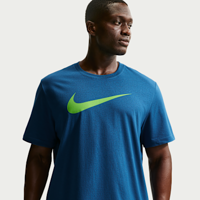 Playera para hombre Nike Sportswear Swoosh