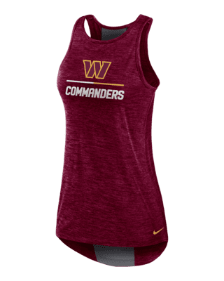 Nike Men's Team (NFL Washington Commanders) Tank Top in Grey - ShopStyle  Shirts