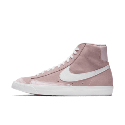 nike blazer vintage womens red