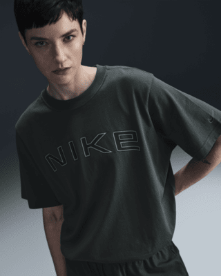 Женская футболка Nike Sportswear Loose Short-Sleeve Graphic