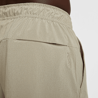 Shorts versatili Dri-FIT non foderati 18 cm Nike Unlimited – Uomo