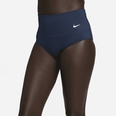 Nike Essential Women's High-Waisted Swim Bottoms