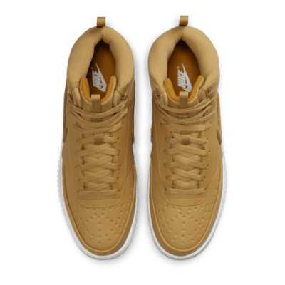 Nike Court Vision Mid Zapatillas de invierno - Hombre