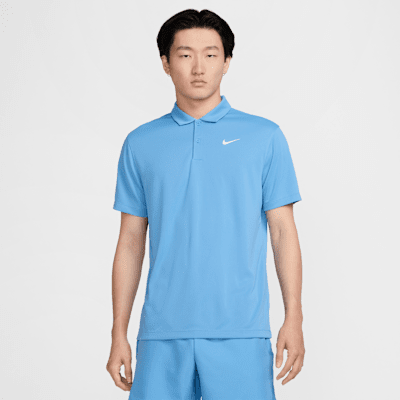 NikeCourt Dri-FIT Tennis-Poloshirt für Herren