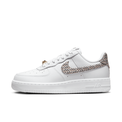 Lv air force 1 in 2023  Nike shoes air max, White nike shoes, Cute nike  shoes
